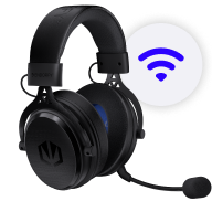 Front view Headphones