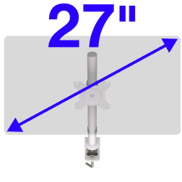 monitor holder 27 inches