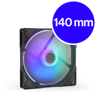Wentylatory 140 mm