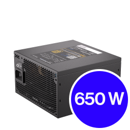 computer power supply 650w