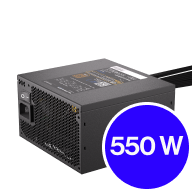 Zasilacze 550 W