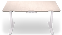 ENDORFY Atlas L Electric Light Wood EY8E005-Desk View Back Edge Desk Top Indentation