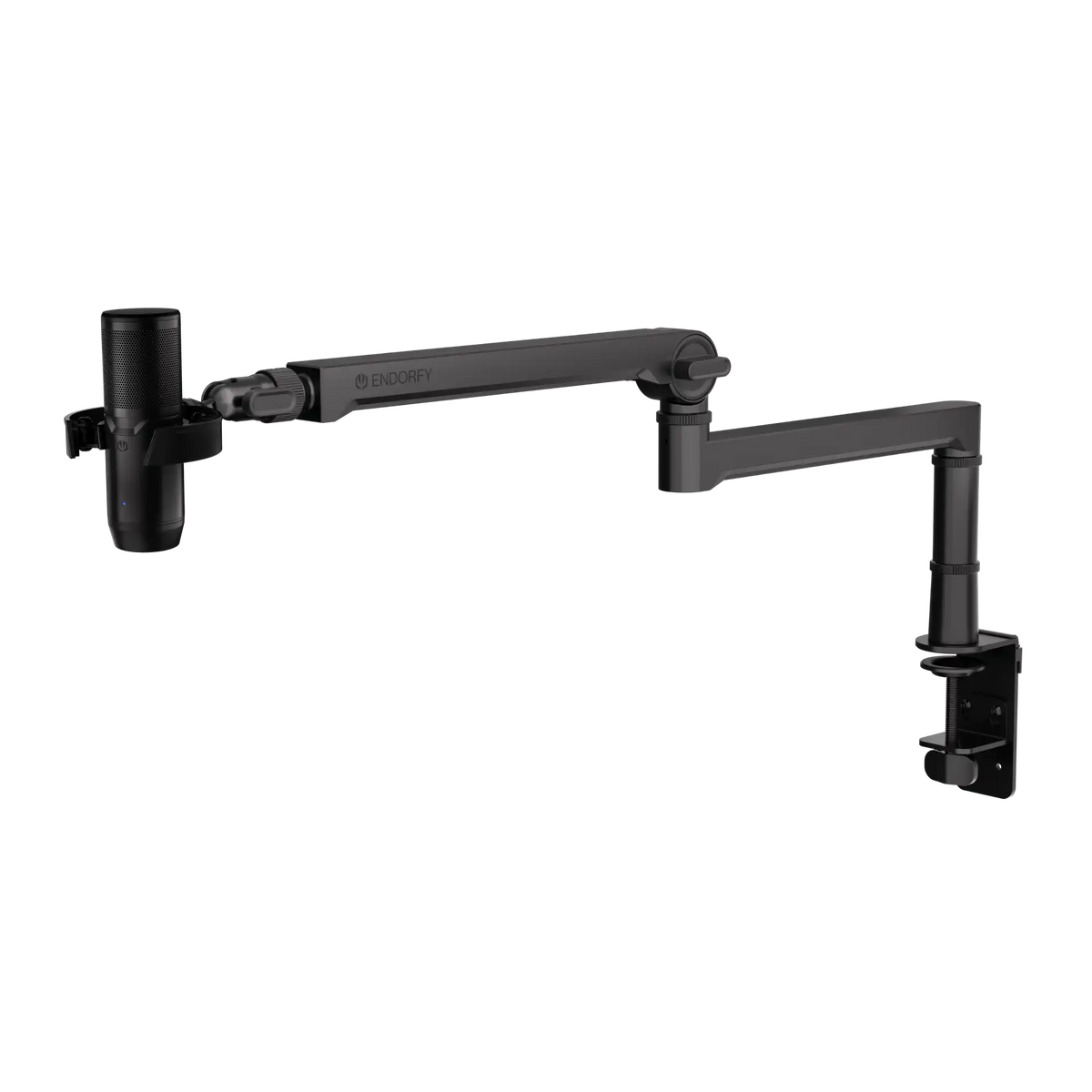 Zestaw: Mikrofon Solum 2 Core + Broadcast Low Profile Boom Arm