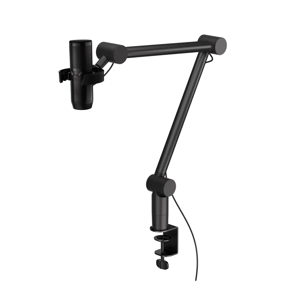 Zestaw: Mikrofon Solum 2 Core + Studio Boom Arm