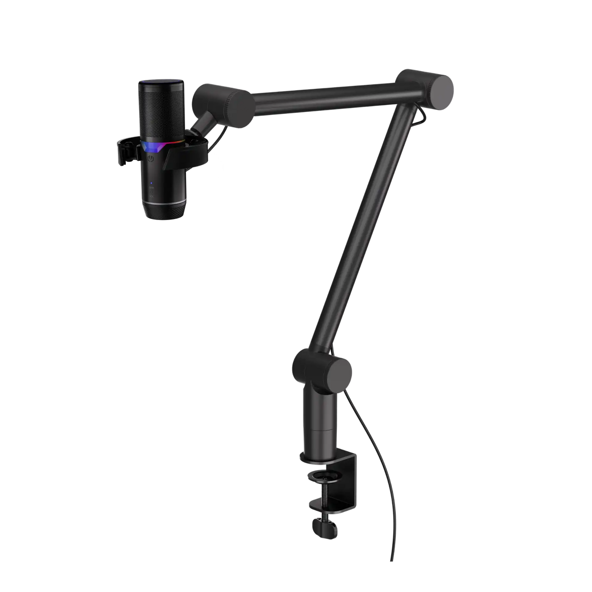 Zestaw: Mikrofon Solum 2 Pro + Studio Boom Arm