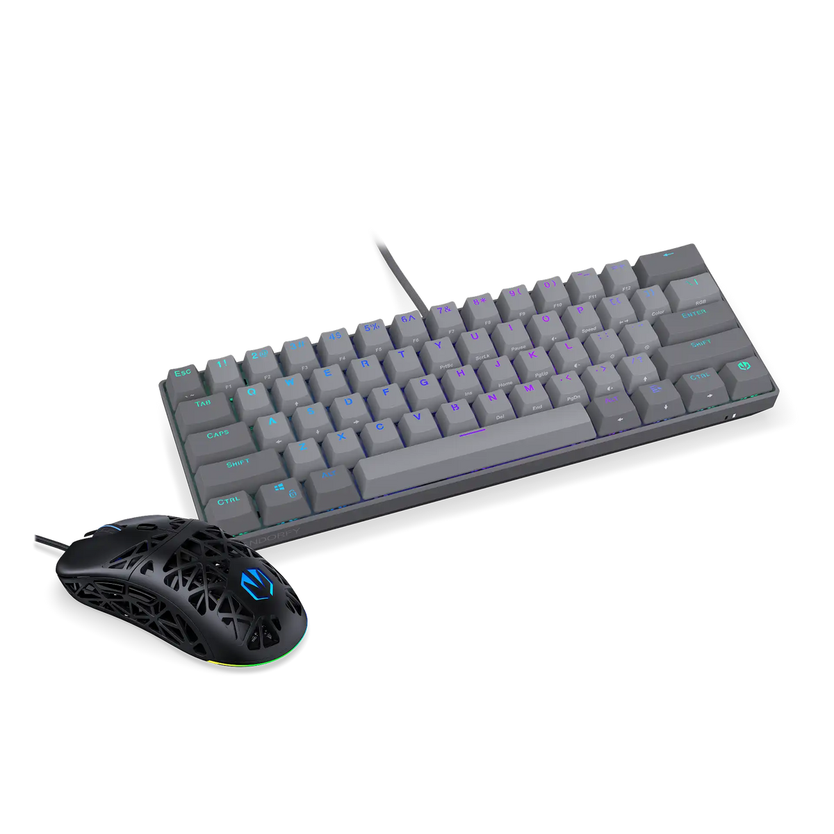 Sada: klávesnice Thock V2 Compact + myš LIV