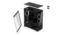 ENDORFY Aquarius 8000 Corona EY2A021-PC Case Explode View Black Components