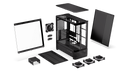 ENDORFY Aquarius 8000 Corona EY2A021-PC Case Explode View Black Disassembled Components