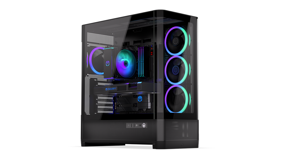 Bundle: Aquarius 8000 Corona case + Supremo FM6 850W PSU