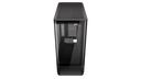 ENDORFY Aquarius 8000 Corona EY2A021-PC Case Front Top View Glass Panel