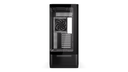 ENDORFY Aquarius 8000 Corona EY2A021-PC Case Front View Glass Panel Empty Interior
