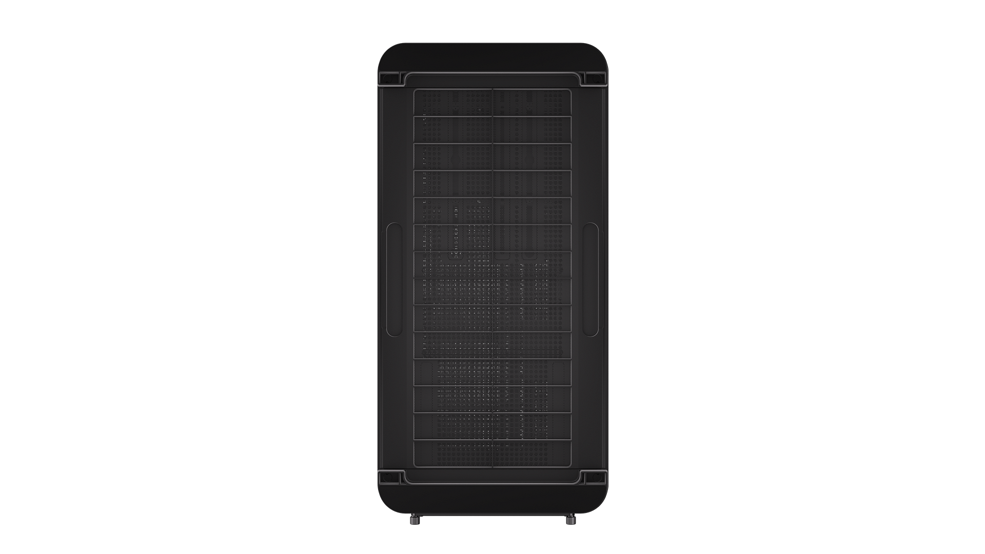 ENDORFY Aquarius 8000 Flex EY2A022-PC Case Back View Panel