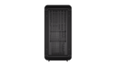 ENDORFY Aquarius 8000 Flex EY2A022-PC Case Back View Removed Panel Black