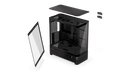ENDORFY Aquarius 8000 Flex EY2A022-PC Case Explode View Black Components