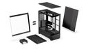 ENDORFY Aquarius 8000 Flex EY2A022-PC Case Explode View Black Disassembled Components