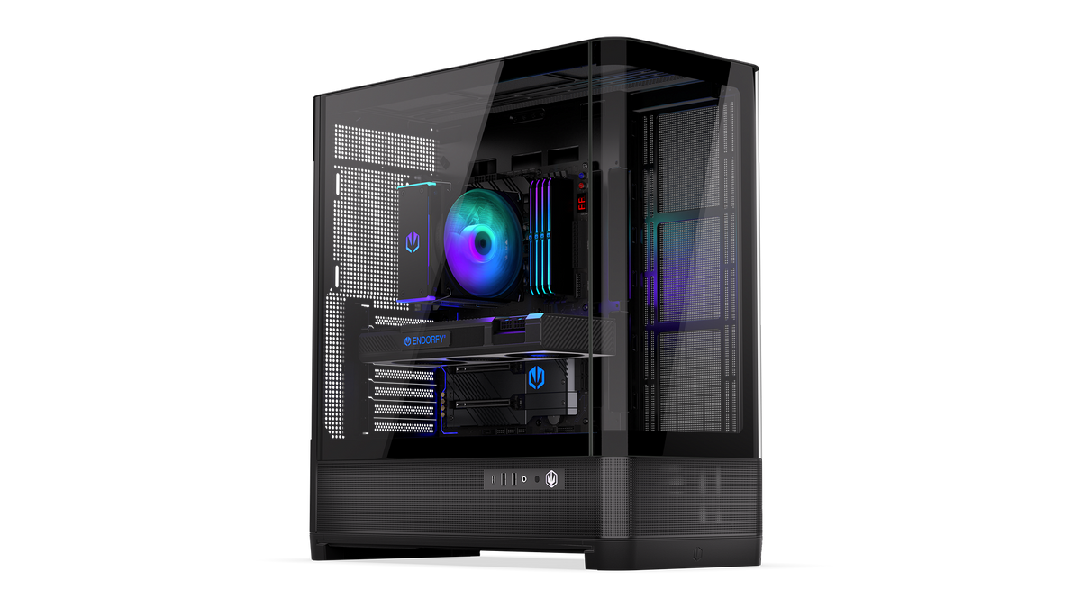 Bundle: Aquarius 8000 Flex case + Supremo FM6 850W PSU
