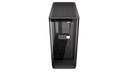 ENDORFY Aquarius 8000 Flex EY2A022-PC Case Front Top View Glass Panel