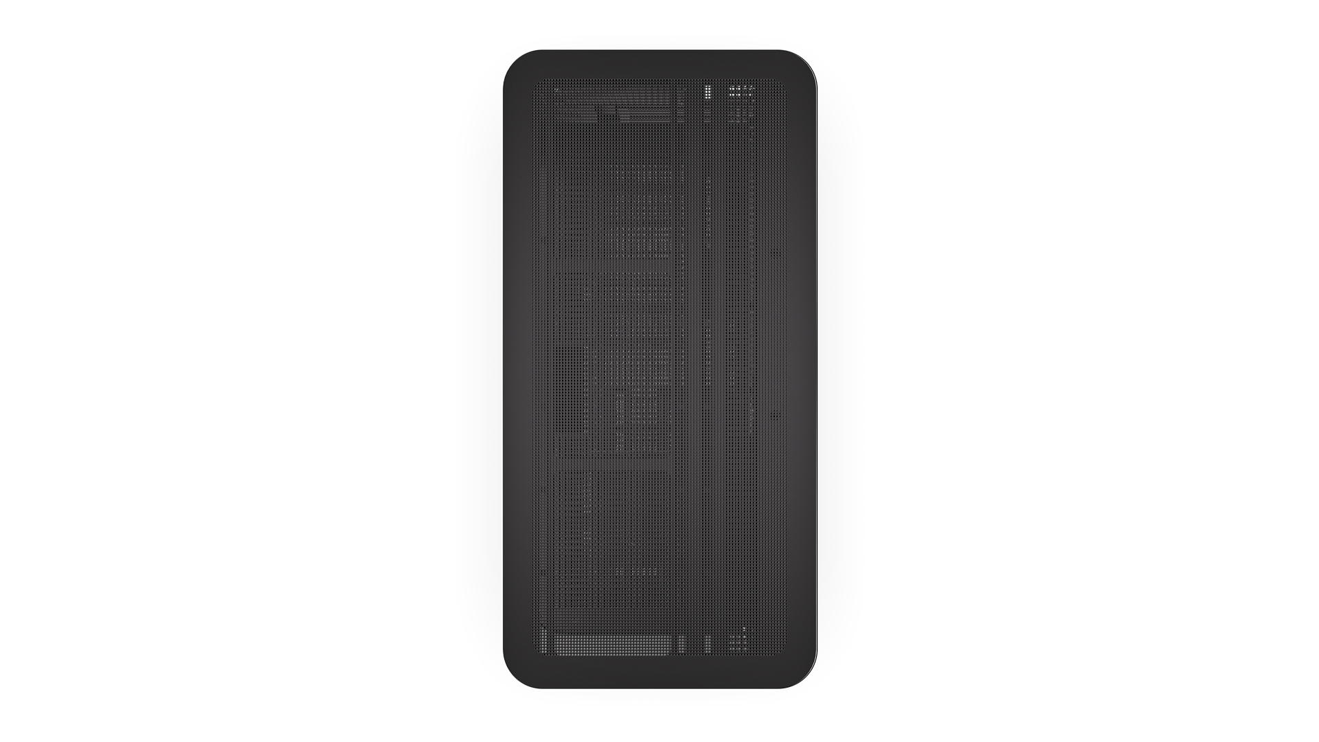 ENDORFY Aquarius 8000 Flex EY2A022-PC Case Top View Panel