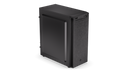 ENDORFY Armis 100 Solid EY2A015 PC Case Top Left Side Angle Closed View