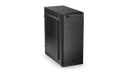 ENDORFY Armis 100 Solid EY2A015 PC Case Top Front Left Side Angle Closed View