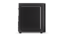 ENDORFY Armis 100 Solid EY2A015 PC Case Left Side Closed View