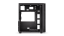 ENDORFY Armis 100 Solid EY2A015 PC Case Left Side Open Frame View