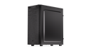 ENDORFY Armis 100 Solid EY2A015 PC Case Right Side Angle Closed View