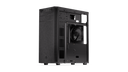 ENDORFY Armis 100 Solid EY2A015 PC Case Right Side Angle Open View