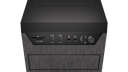 ENDORFY Armis 100 Solid EY2A015 PC Case Top Front View Panel IO