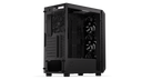 ENDORFY Arx 500 Air EY2A010-PC Case Back Left View Rear Removed Panels