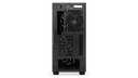 ENDORFY Arx 500 Air EY2A010-PC Case Back View Removed Panel