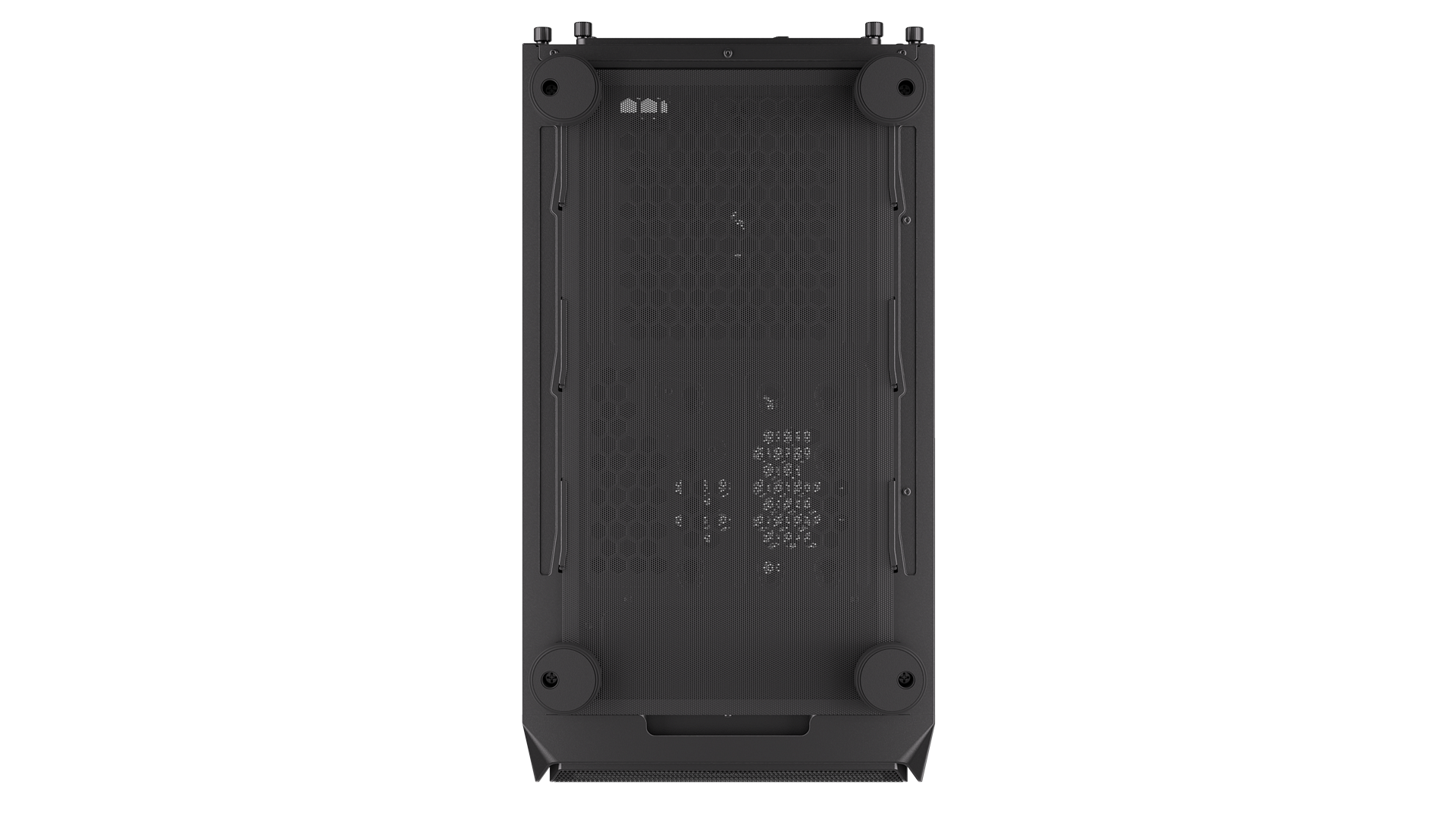 ENDORFY Arx 500 Air EY2A010-PC Case Bottom View
