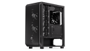 ENDORFY Arx 500 Air EY2A010-PC Case Front Right View Removed Panel