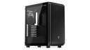ENDORFY Arx 500 Air EY2A010-PC Case Left View Glass Panel Empty Interior