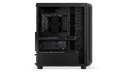 ENDORFY Arx 500 Air EY2A010-PC Case Left View Removed Panel Components Logo Inscription ENDORFY
