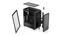 ENDORFY Arx 500 Core EY2A016-PC Case Explode View Black Components