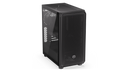 ENDORFY Arx 500 Core EY2A016-PC Case Front Left View Glass Panel Inside Component