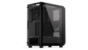 ENDORFY Arx 500 Core EY2A016-PC Case Left Back View Glass Panel