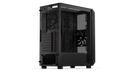 ENDORFY Arx 500 Core EY2A016-PC Case Left Back View Without Glass Panel Fans
