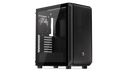 ENDORFY Arx 500 Core EY2A016-PC Case Left View Panel Empty Interior