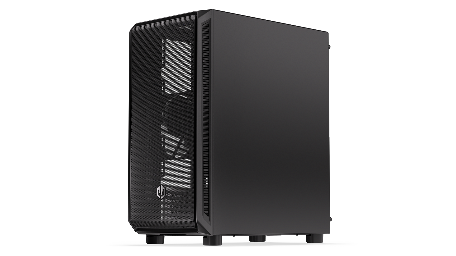 ENDORFY Arx 500 Core EY2A016-PC Case Right View Black Panel