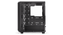 ENDORFY Arx 500 Core EY2A016-PC Case Right View Inside Empty Interior