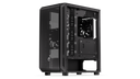 ENDORFY Arx 500 Core EY2A016 PC-Case Right View Without Black Panel