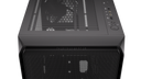 ENDORFY Arx 500 Core EY2A016-PC Case Top View IO Panel With USB C 3.2 Gen 2 Port USB A Ports Audio Jacks