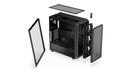 ENDORFY Arx 500 White ARGB EY2A018 - PC Case Black Components Parts