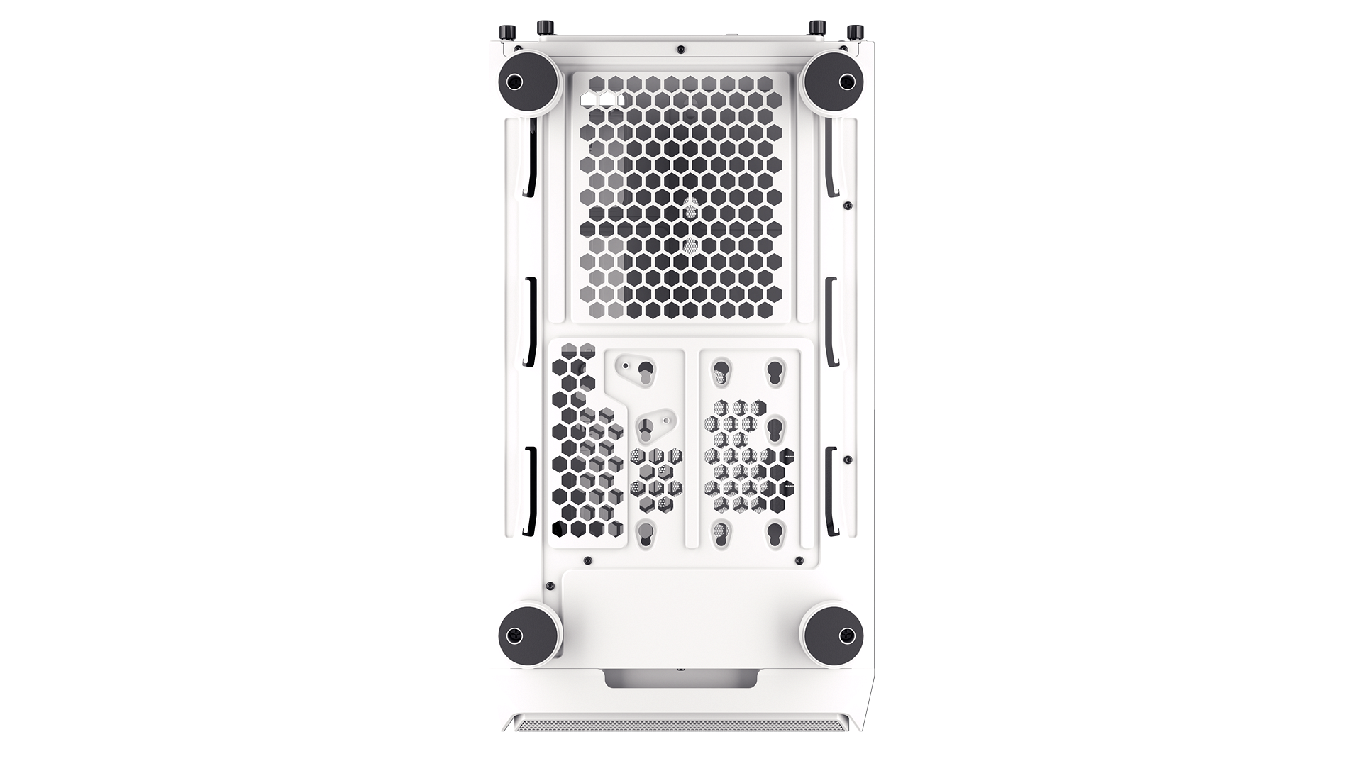 ENDORFY Arx 500 White ARGB EY2A018 -PC Case Bottom Without Protection