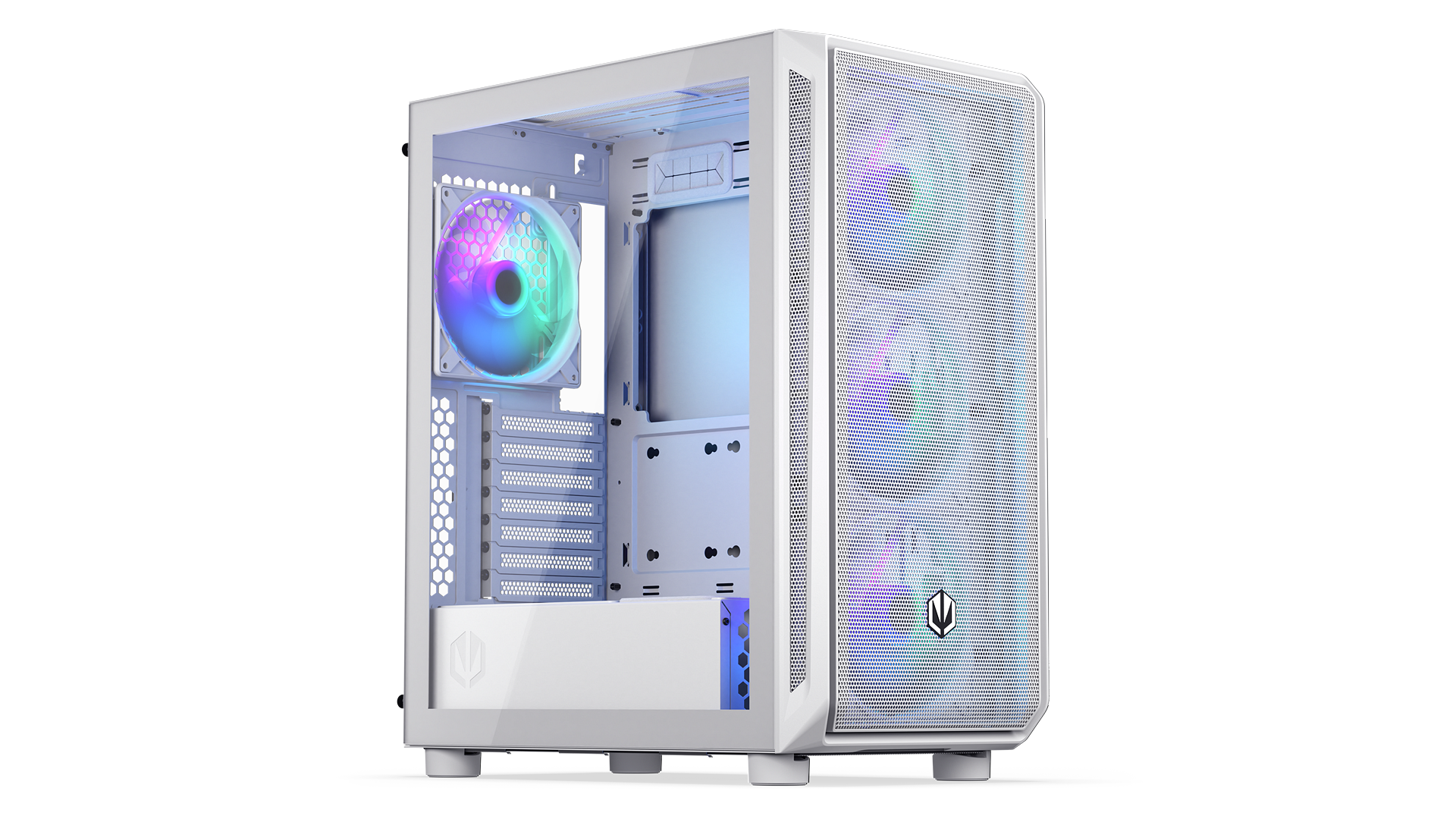 ENDORFY Arx 500 White ARGB EY2A018-PC Case Illuminated fan