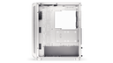 ENDORFY Arx 500 White ARGB EY2A018-PC Case Right View Empty White