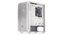 ENDORFY Arx 500 White ARGB EY2A018-PC Case Left View Interior Without Side Panel
