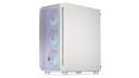 ENDORFY Arx 500 White ARGB EY2A018-PC Case Left View White